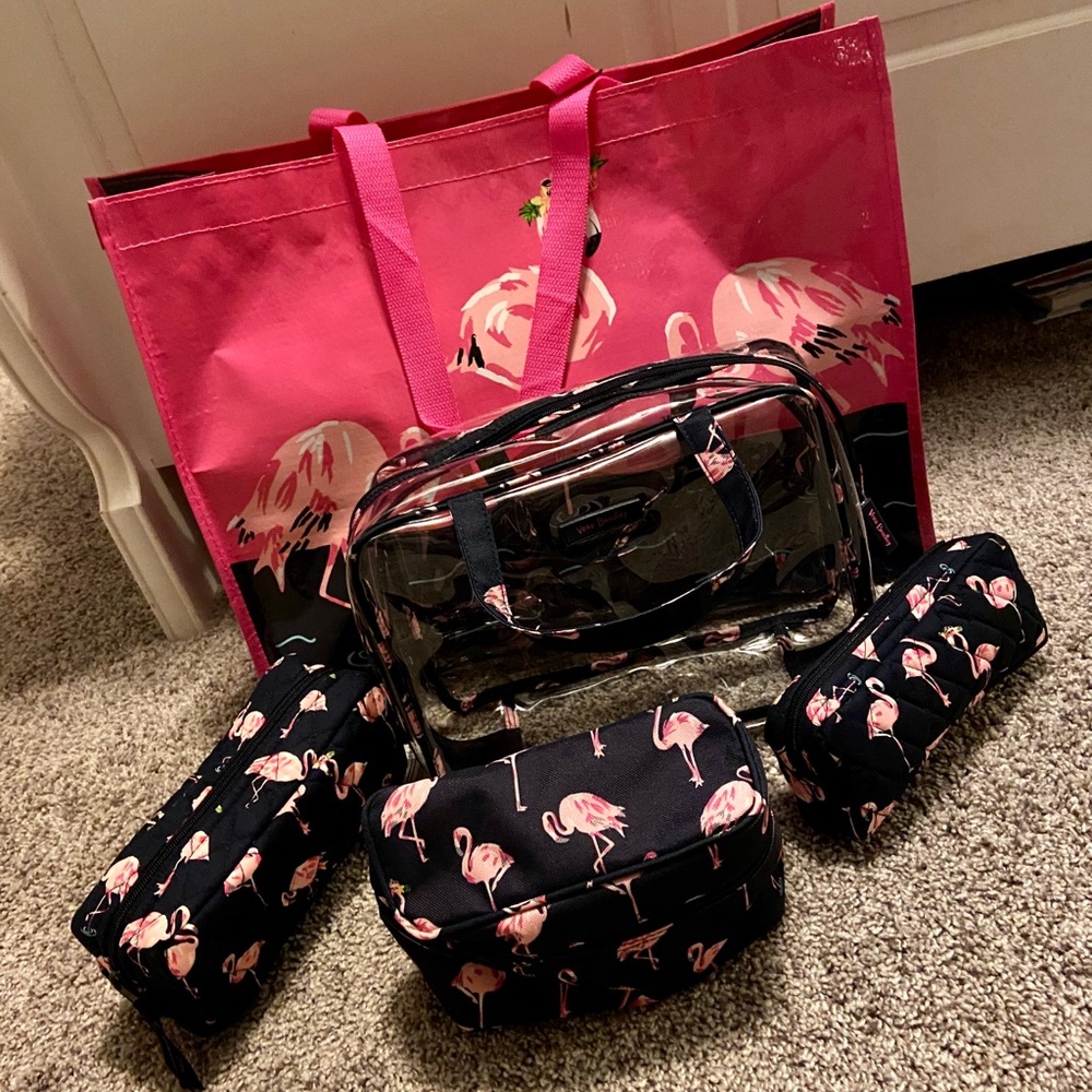 Vera Bradley brand new bag set!